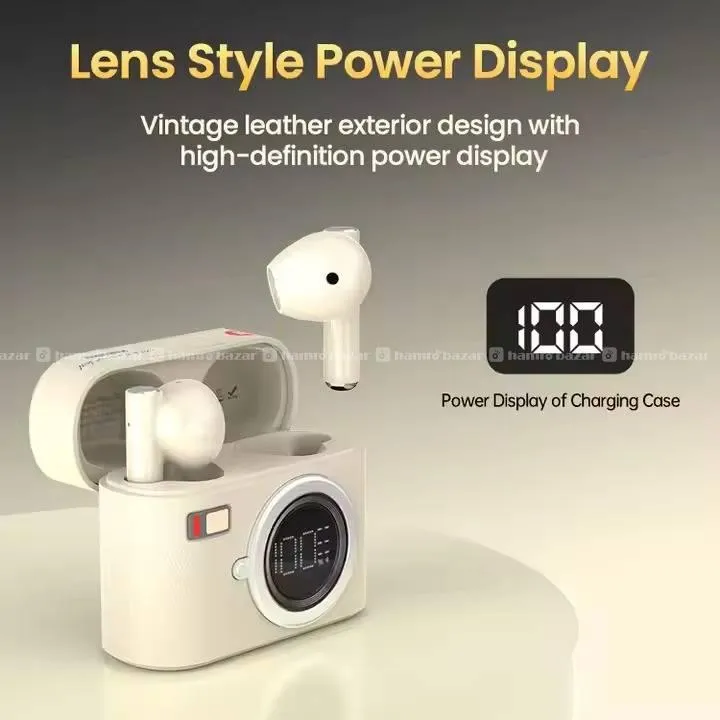 REMAX TRUE WIRELESS EARBUDS COZYBUDS W33