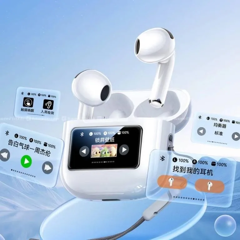 REMAX COZYBUDS TWS BLUETOOTH EARBUDS W20