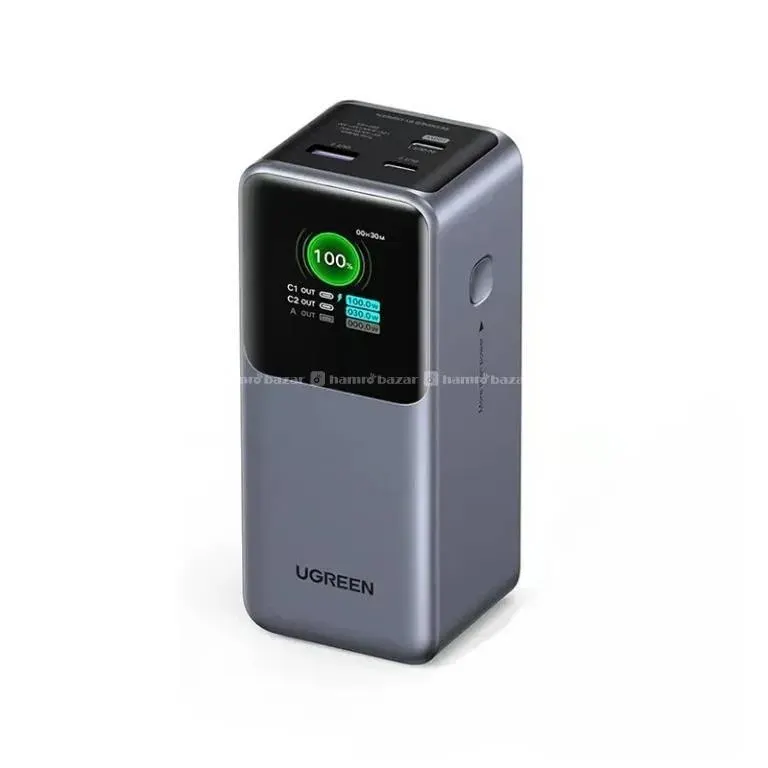 UGREEN Nexode 20000mAh 130W Power Bank