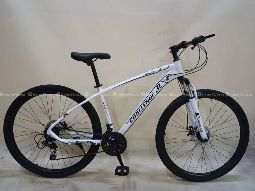27.5" Aluminum Alloy Mountain Bike