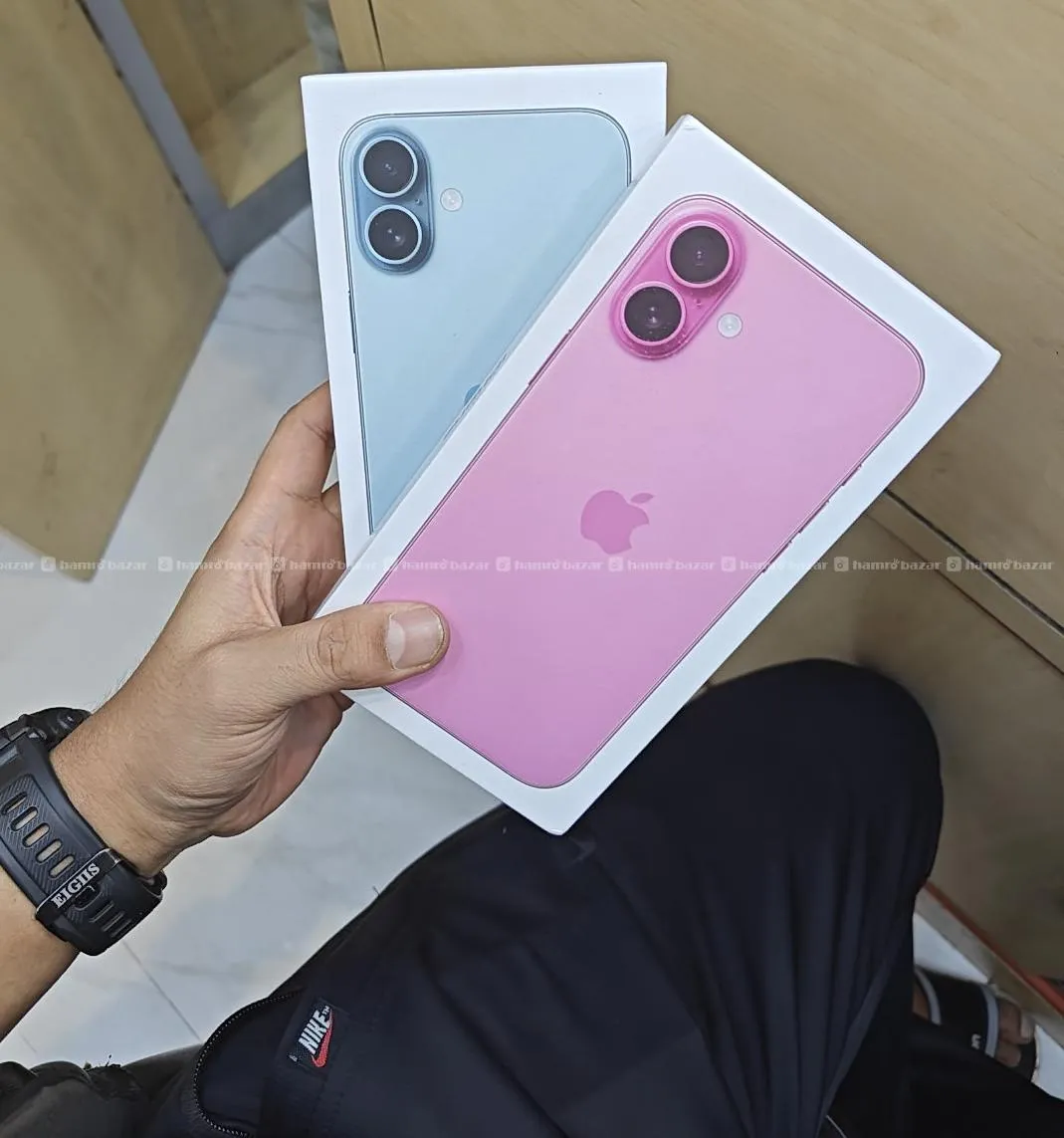 IPHONE 16 PLUS 256GB