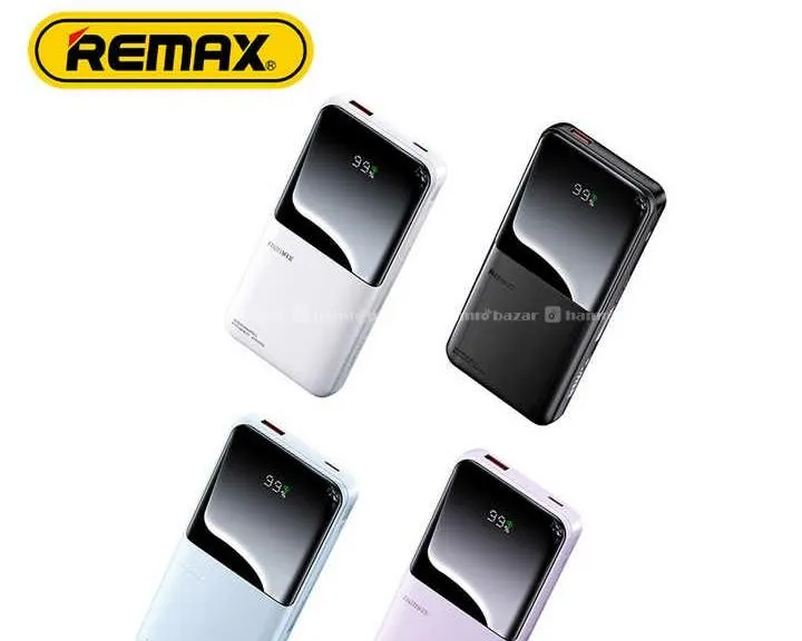 Reamx Rpp-679 20W+22.5W Power Bank With 2 Fast Cha
