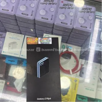 Samsung Galaxy Z Flip6