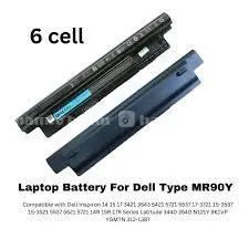 Dell Inspiron 14 3421 Battery Original 6 Cell
