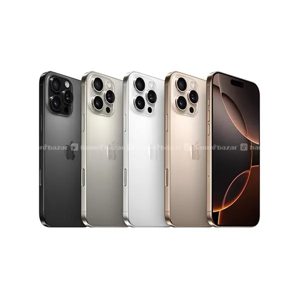 iPhone 16 Pro Max 256gb New 2yr Warranty Insurance