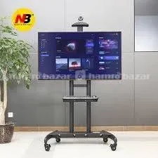 NB Ava1800-70-1p Aluminum Mobile Workstation TV