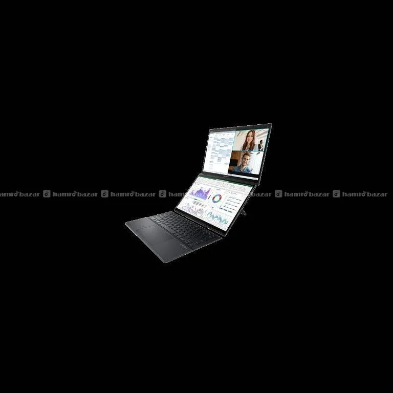 ASUS Zenbook Duo UX8406CA LAPTOP