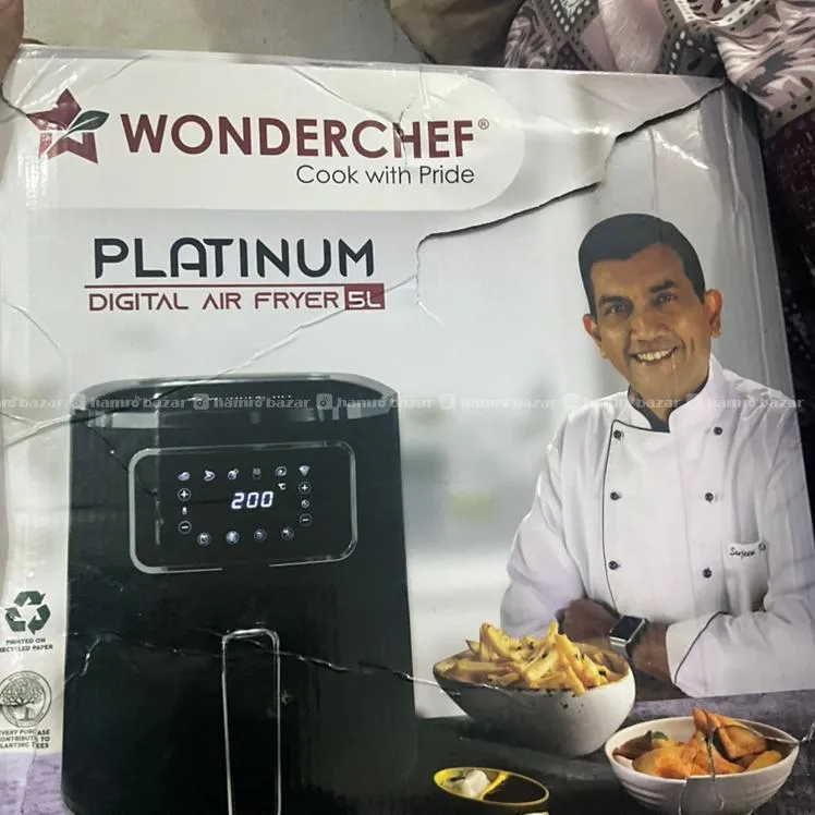 Air Fryer wonderchief