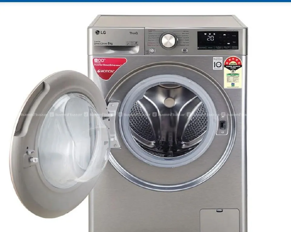 FV1408S4VN LG 8KG WASHING MACHINE WIFI AI THINQ LG