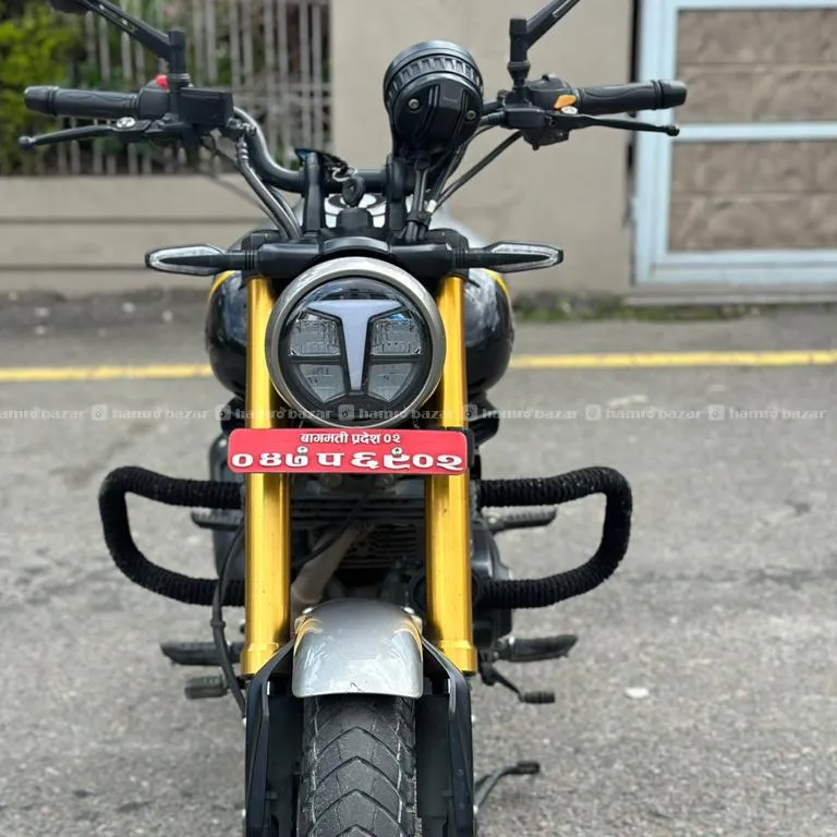 Tvs Ronin 225cc 147 Lot Sale Or Ex