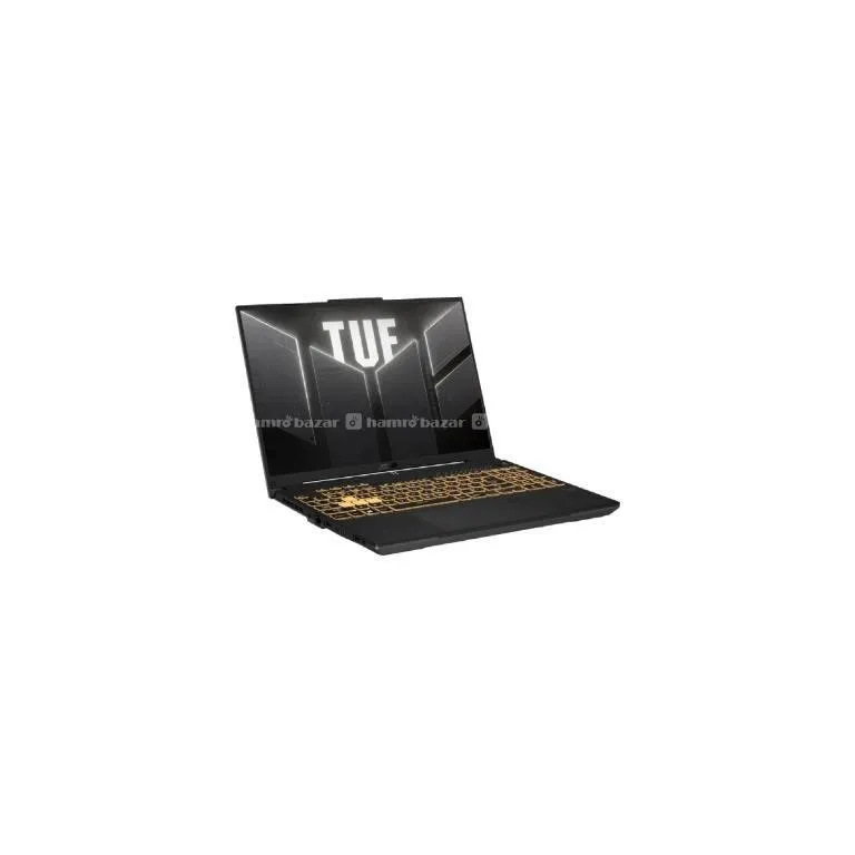 ASUS TUF Gaming F16 FX607VB LAPTOP