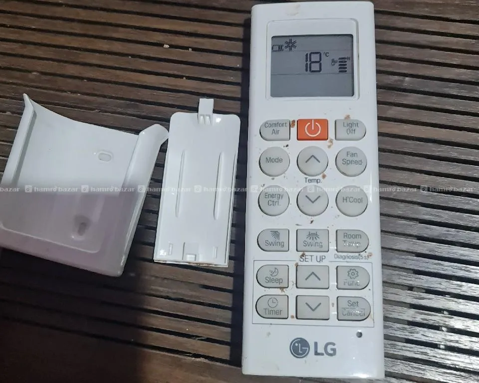 orginal new LG Air Conditioner Remote perfect ex