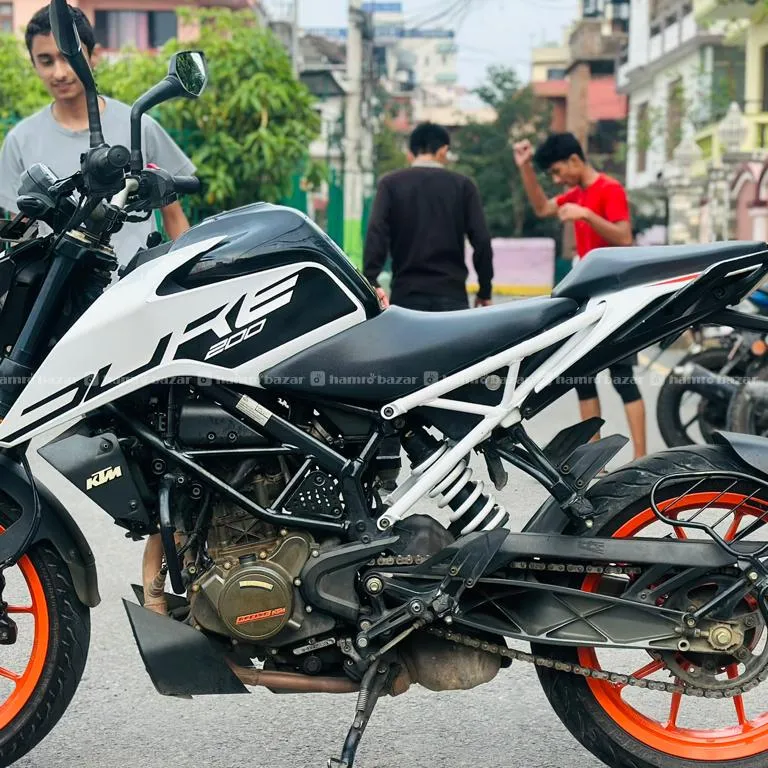 Ktm Duke 200 139 Lot Singe Handed 2022 Mode Sale