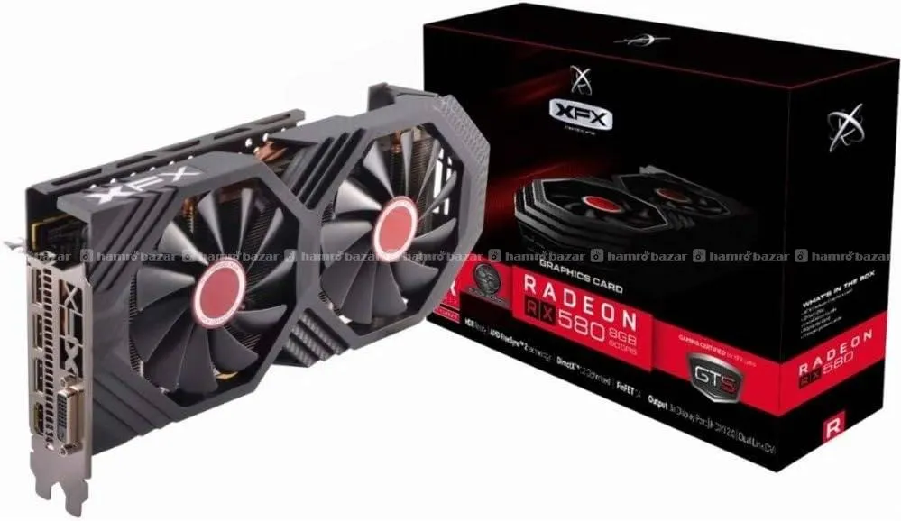 graphic card rx580