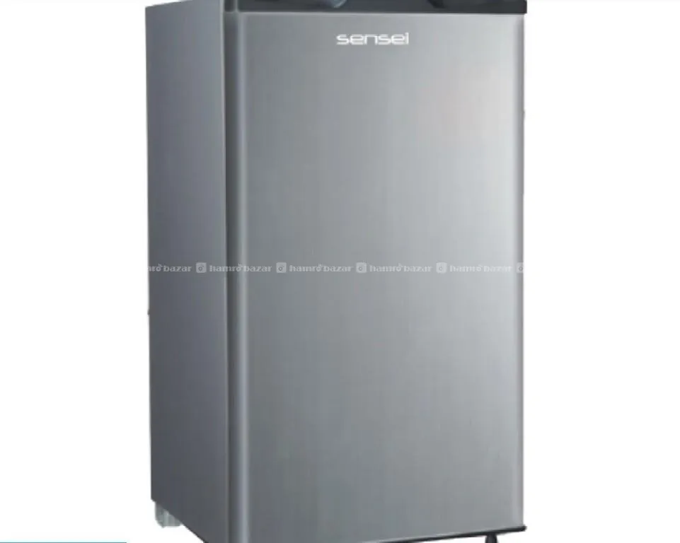 SENSEI 100 LITER SINGLE DOOR SMALL REFRIGERATOR 10
