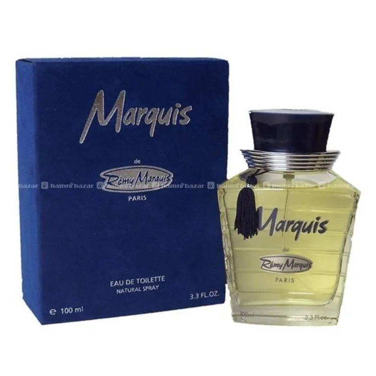 REMY MARQUIS MARQUIS EDT PERFUME MEN 100ML.