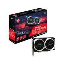 MSI AMD RADEON RX6500XT GRAPHIC CARD 4GB DDR6