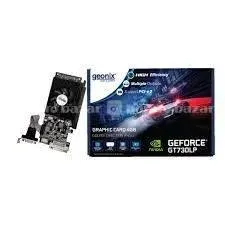 GEONIX GEFORCE GT 730LP 4GB DDR3 Graphic Card