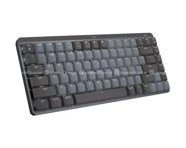 Logitech MX Mechanical Mini Keyboard for Mac | Wir
