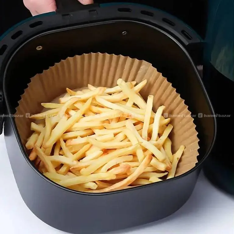 Air Fryer Paper Liners | No-Stick