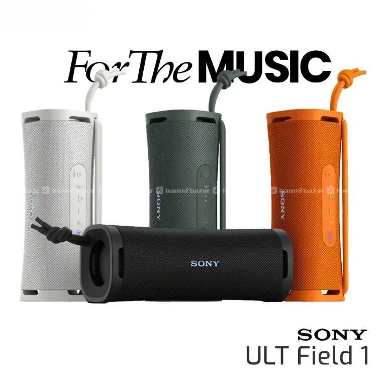 sony portable ULT fileld 1 org. Speaker