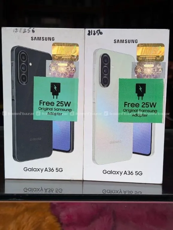 SAMSUNG GALAXY A36 12GB 256GB
