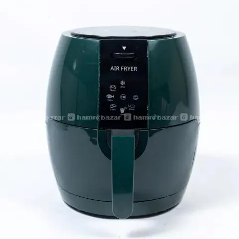 Air fryer Japanese Brand 1 Year Warranty New