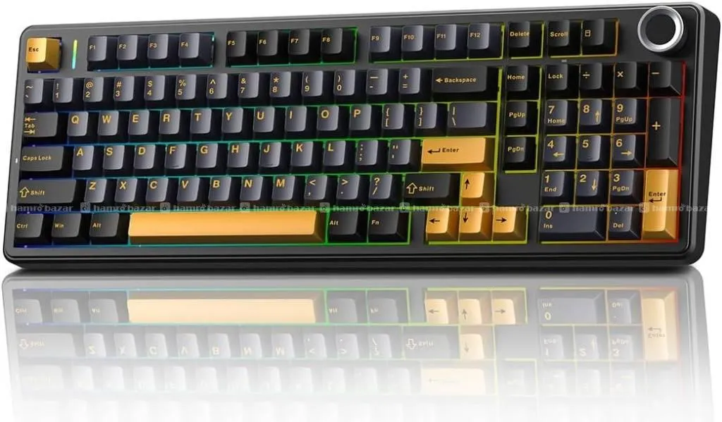 Aula F99 Pro Wireless Mechanical Keyboard