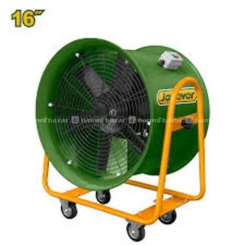 Jadever Mobile Axial Flow Fan 16" 1500W (2.0HP)