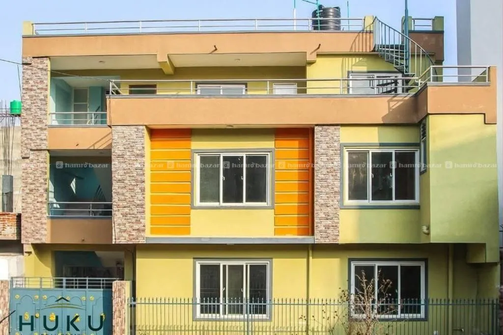 New House for Sale - Imadol, Ochu Height, Lalitpur