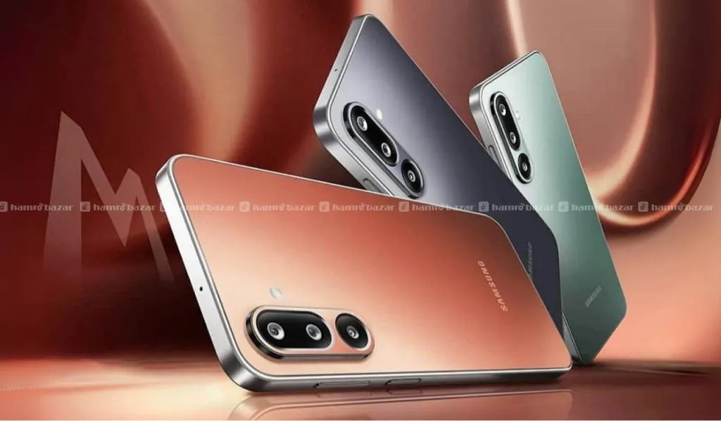 Samsung M36 8/256 Brand New Emi Also Available