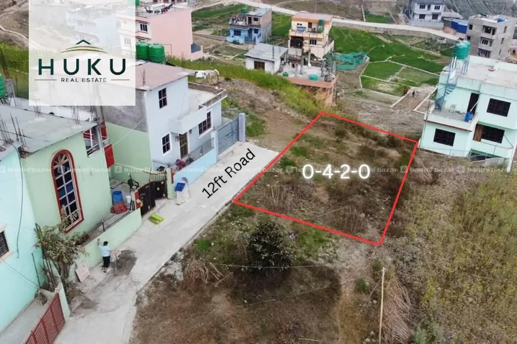 Land for Sale - GolDhunga, Tarakeshwor