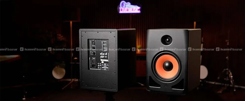 MONITOR SPEAKER STUDIO