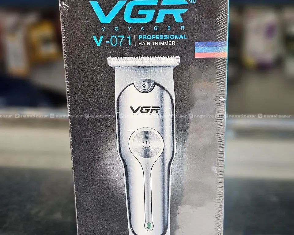 Vgr 071 good quality hair tirmier