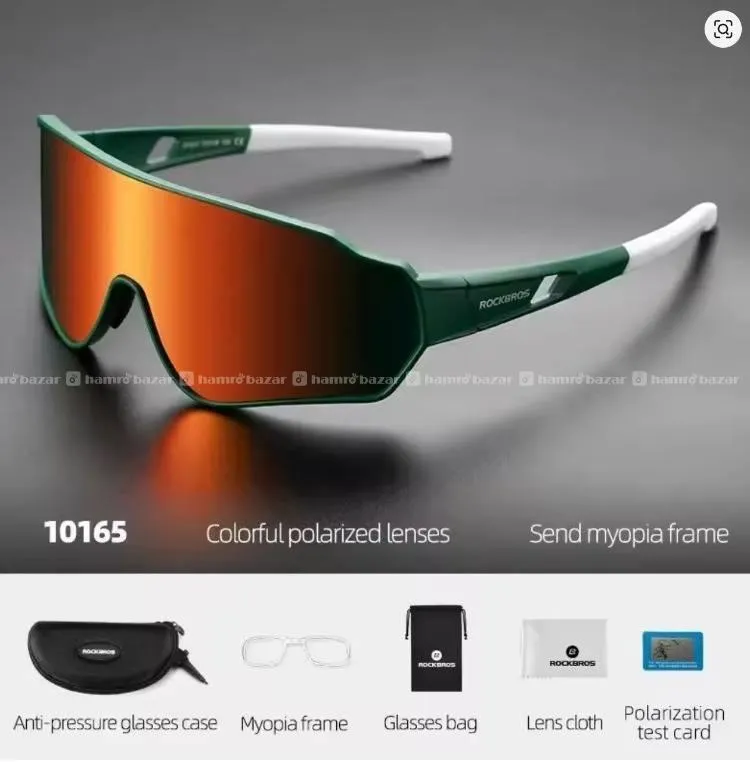 ROCKBROS Outdoor Glasses Trekking Cycling
