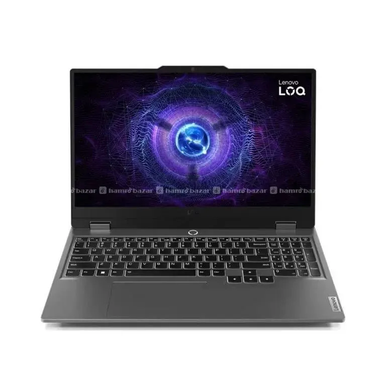 Lenovo LOQ 15 i7 13th Gen 13650HX 24/512 4060 8GB