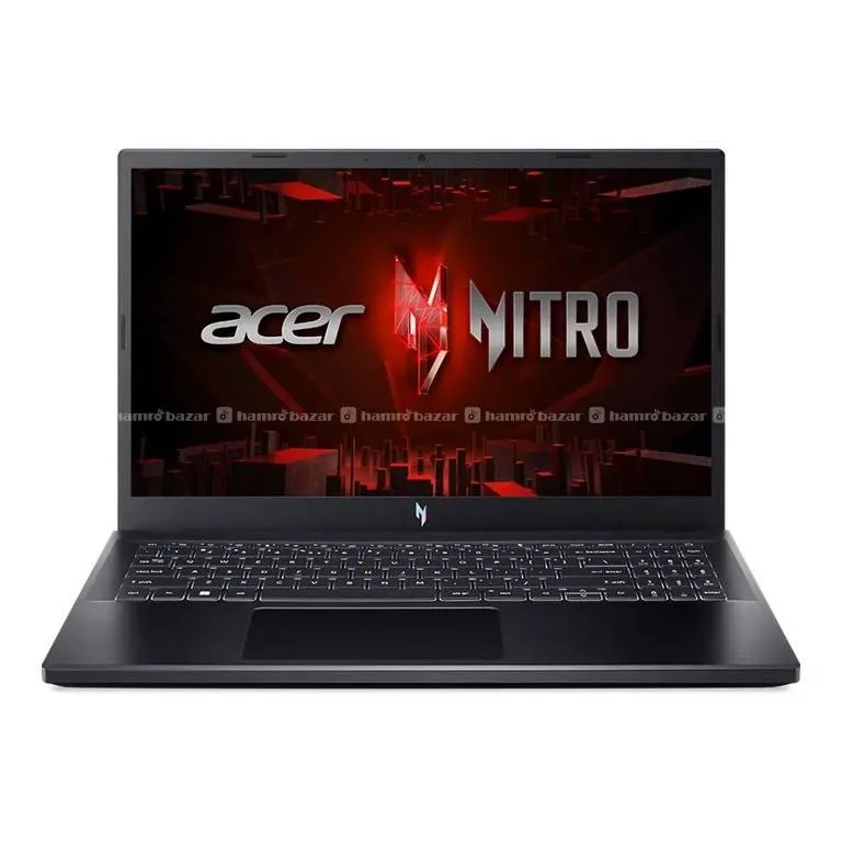 Acer Nitro V15 Laptop I5-13420H/16/512/RTX4050 6GB