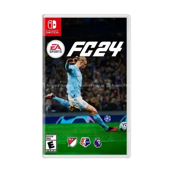 Fc24 Nintendo Switch