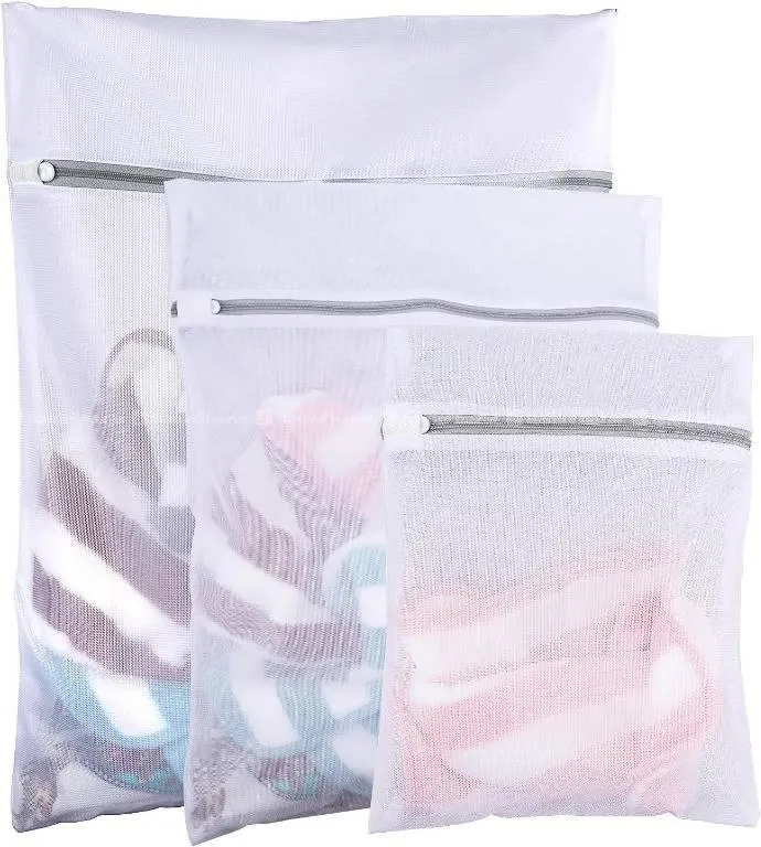 Pack Of 3 Different Sizes Laundary bag
