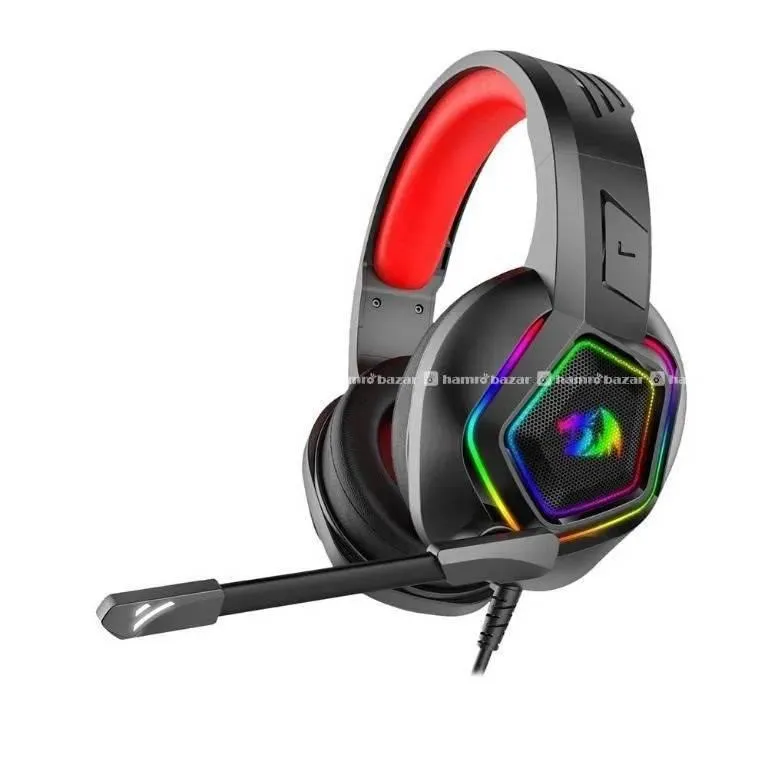 Redragon H280 Wired Gaming Headset Brand New