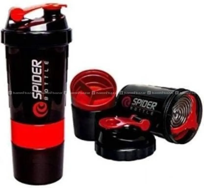 Spider Shaker | Spider Protein Shaker |