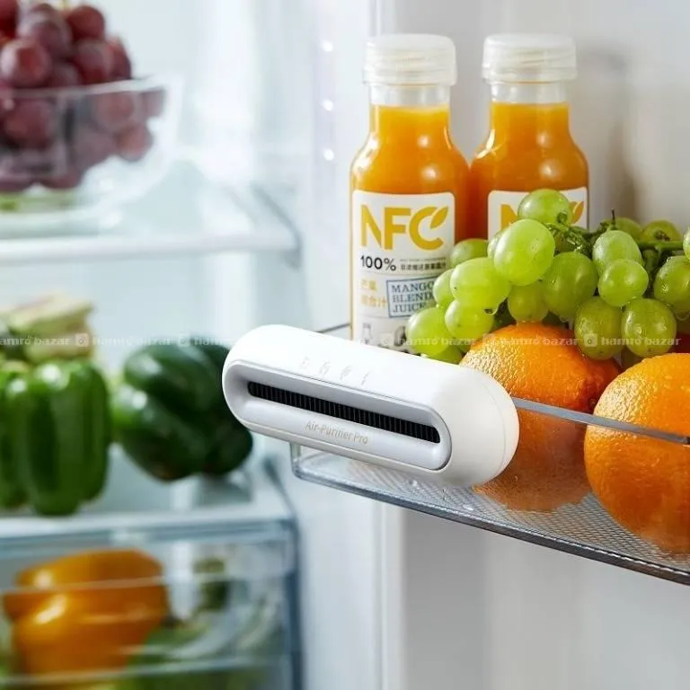 Air Purifier for Refrigerator Deodorizer