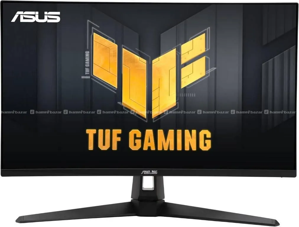 Asus 27" 4k ips 160hz 1ms Monitor dp1.4 VG27UQ1A