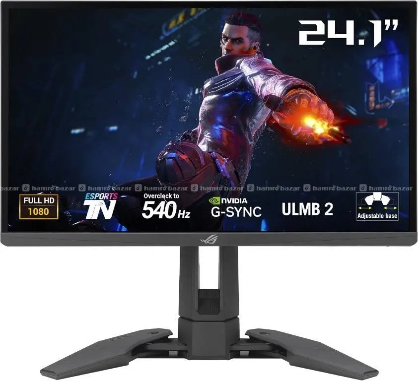 ASUS ROG Swift Pro 520hz TN FHD 0.2ms Monitor