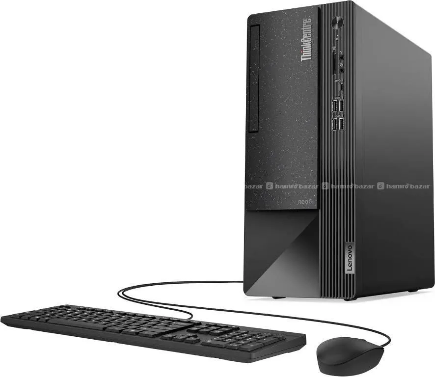 Lenovo Desktop ThinkCentre 50T Gen 4 - 14th Gen i5