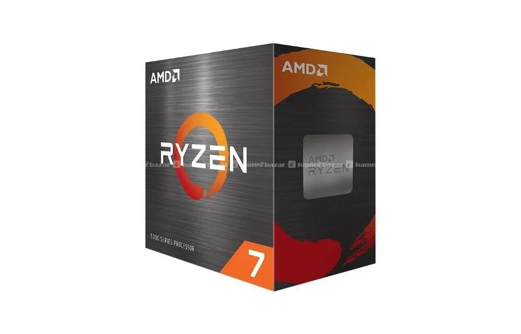 AMD Ryzen 7 5800X Desktop Processor