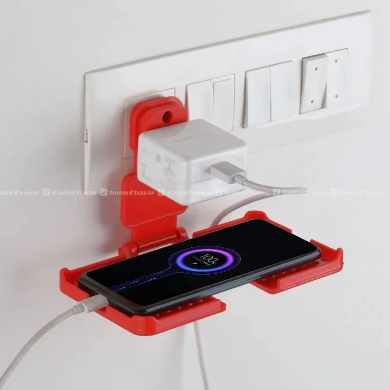 Wall Stand for Charging Mobile