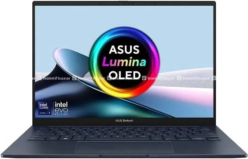 ASUS ZENBOOK 14 OLED - UX3405CA 15th Gen Laptop