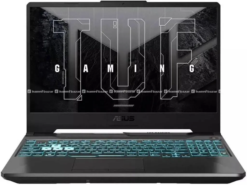 ASUS TUF GAMING A15 FA506NCR ryzen7 7435hs laptop
