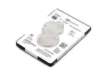 Seagate 2TB 2.5" Laptop Internal HDD